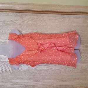 Iz Byer sleeveless blouse